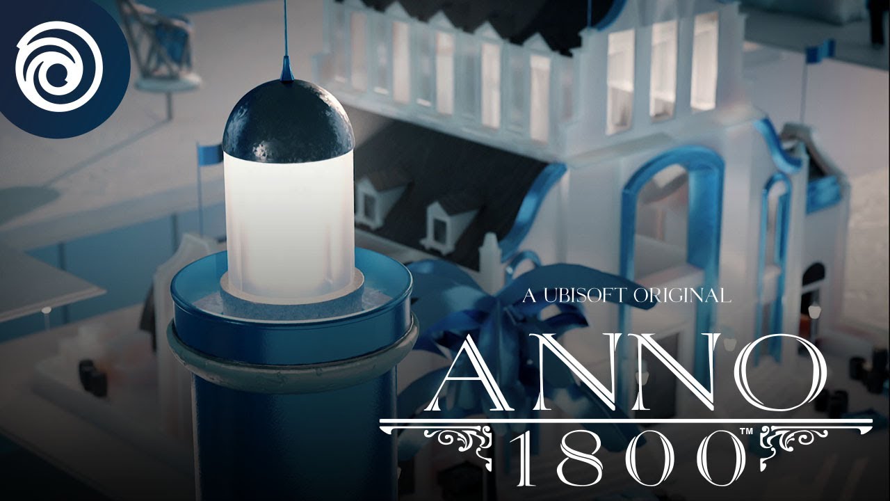 Teaser Season 4 Pass : Anno 1800