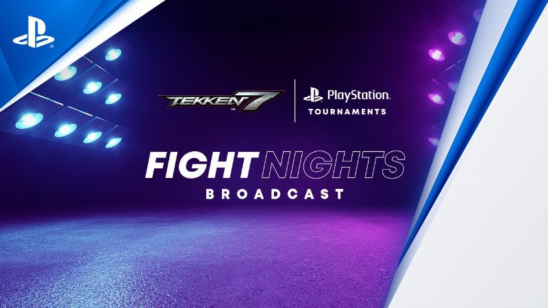 Tekken 7 Fight Nights : Eu Finals : Playstation Tournaments
