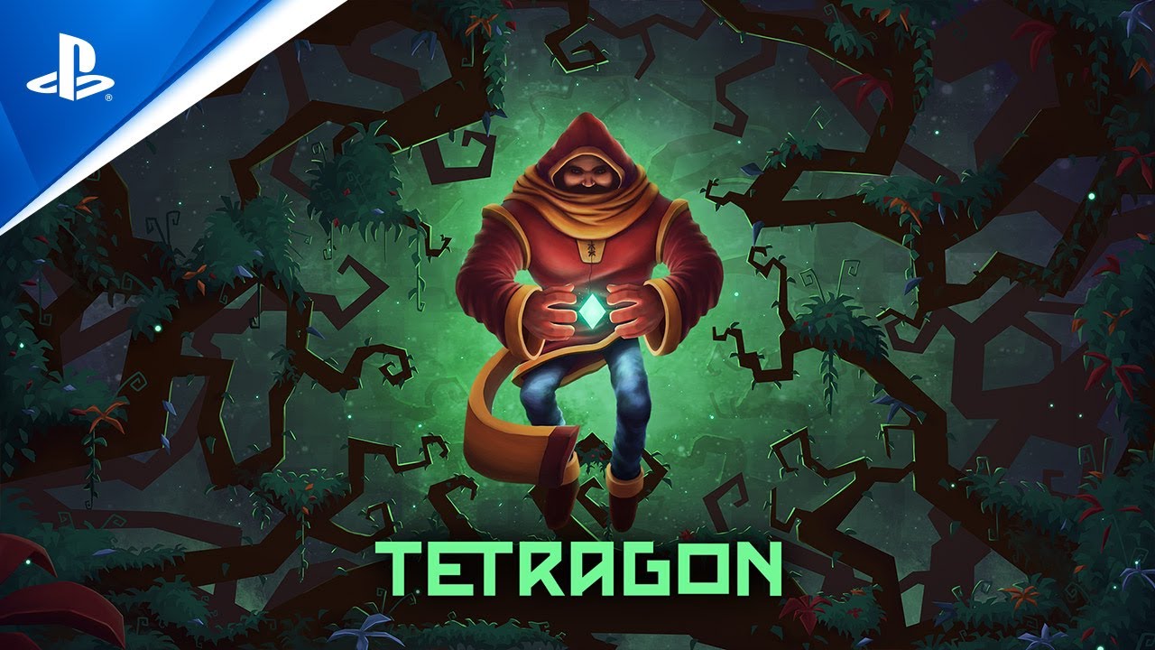 image 0 Tetragon - Launch : Ps4