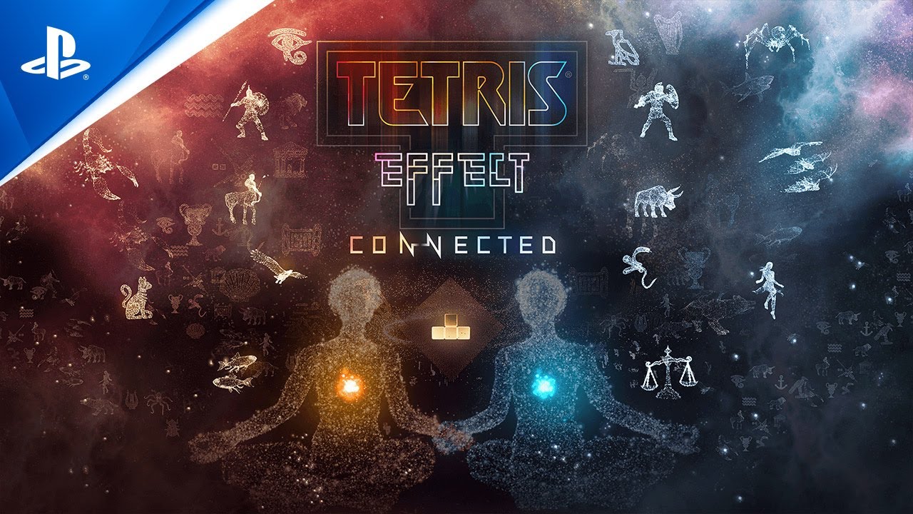 image 0 Tetris Effect: Connected - Official Trailer : Ps4