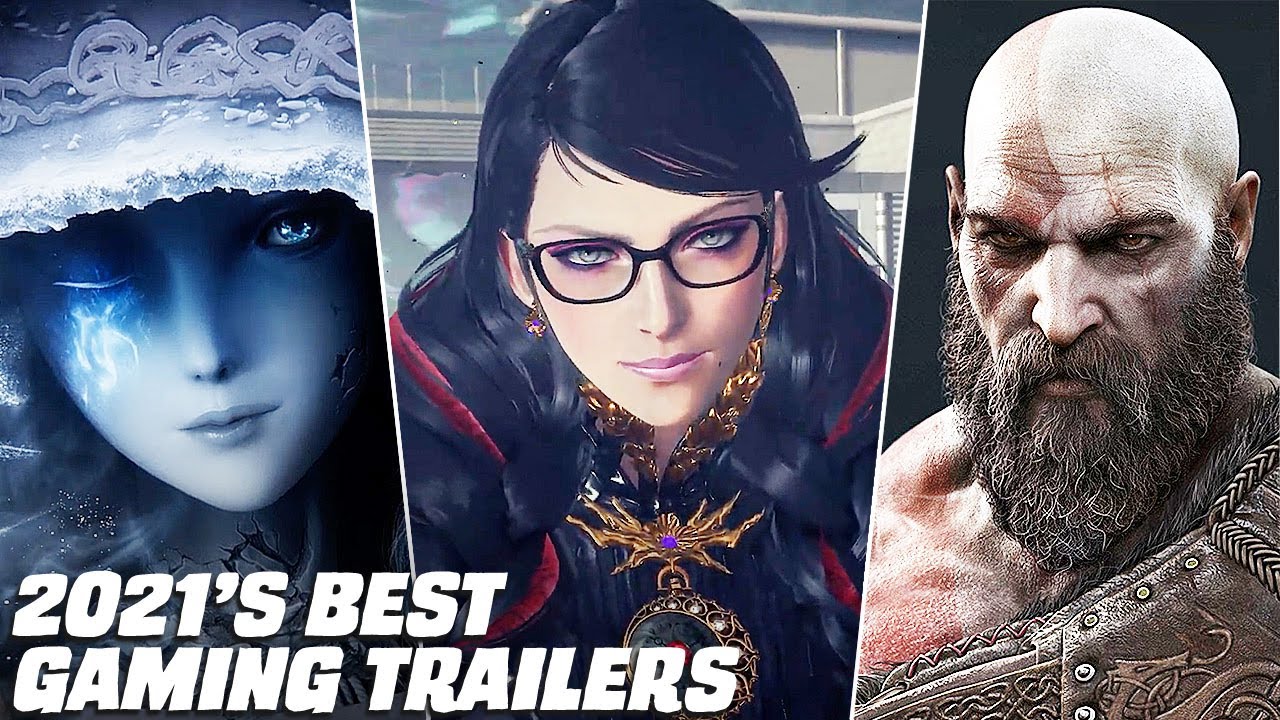 image 0 The Best Gaming Trailers Of 2021