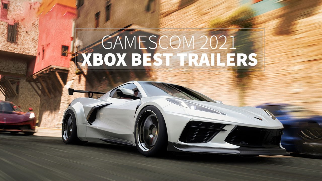 image 0 The Best Trailers From Xbox Gamescom 2021