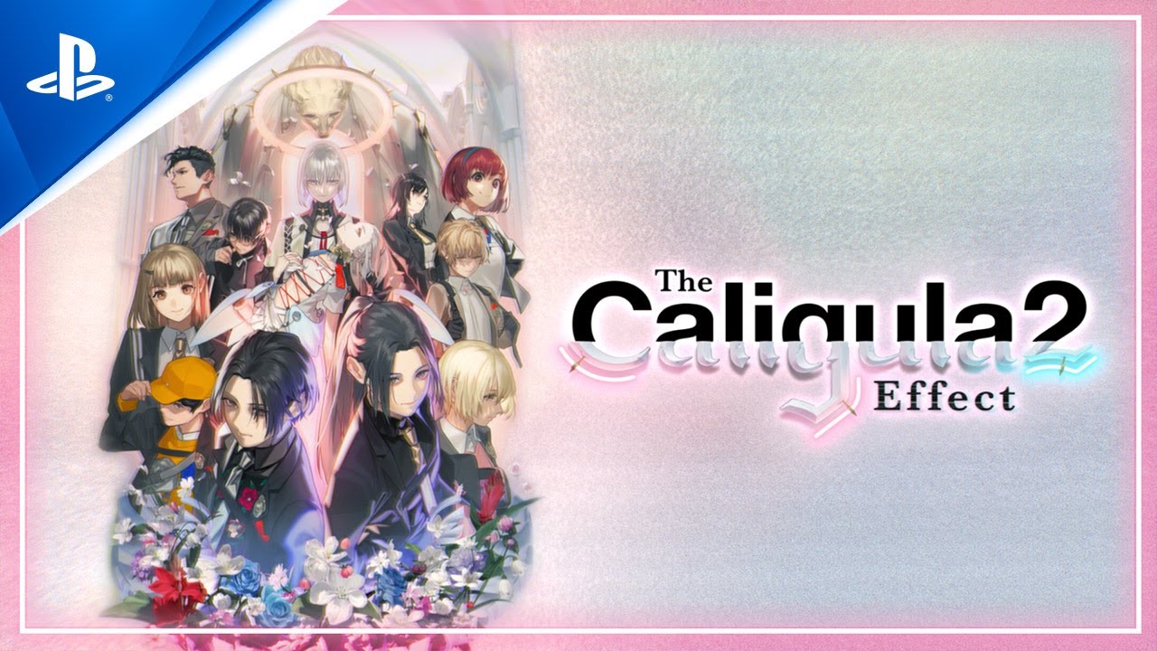 image 0 The Caligula Effect 2 - Launch Trailer : Ps4