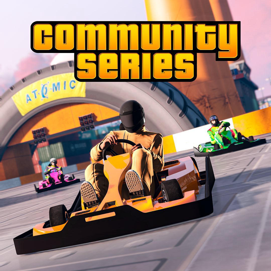 The Community Series, some of the most inventive player-created GTA Online Jobs out there, offering