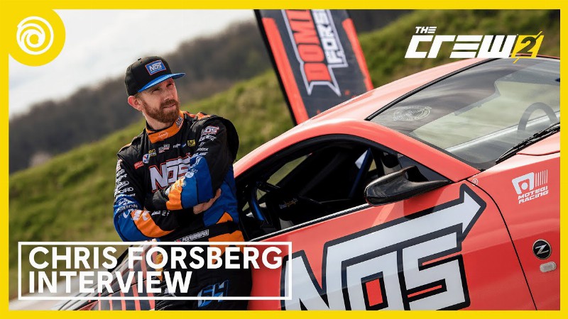 The Crew 2: Chris Forsberg Interview