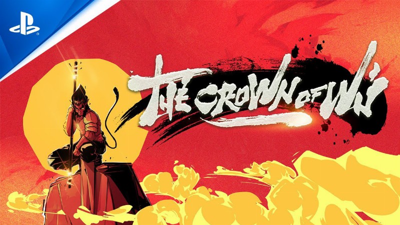 The Crown Of Wu - Announce Trailer : Ps5 & Ps4 Games