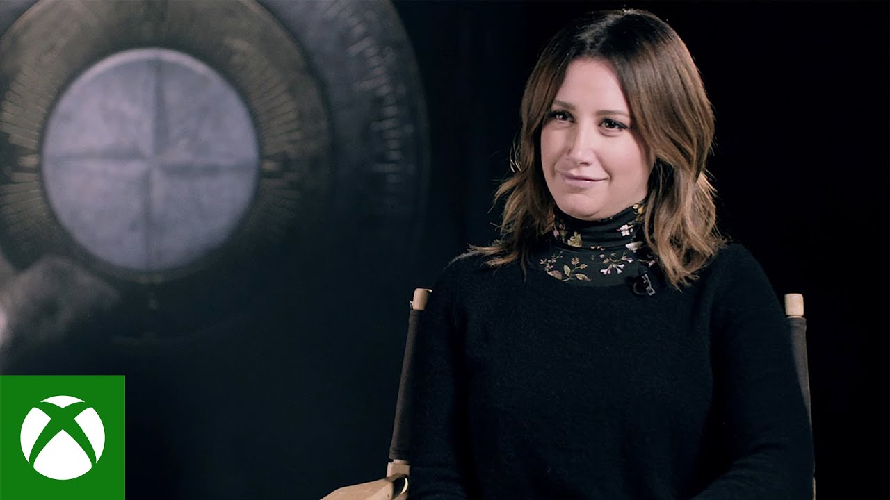 The Dark Pictures Anthology: House Of Ashes – Interview With Ashley Tisdale Part 1