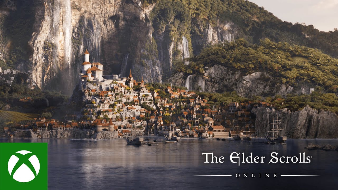 image 0 The Elder Scrolls Online - 2022 Cinematic Teaser
