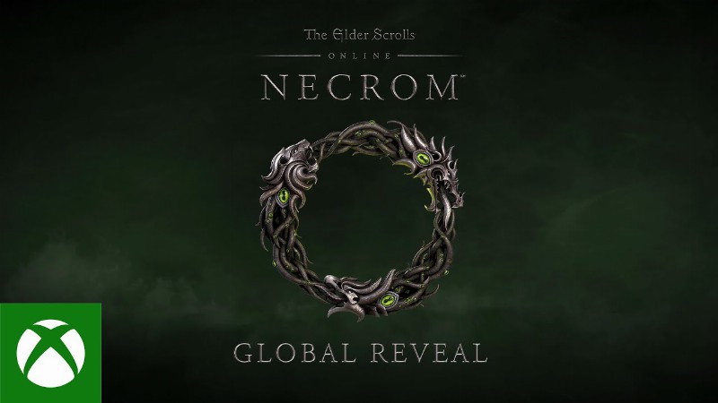 The Elder Scrolls Online 2023 Global Reveal