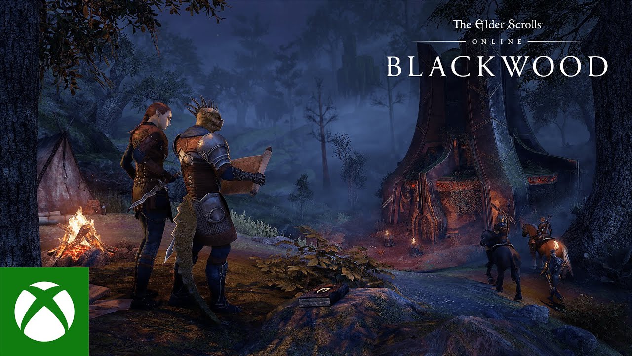 image 0 The Elder Scrolls Online - Bounties Of Blackwood