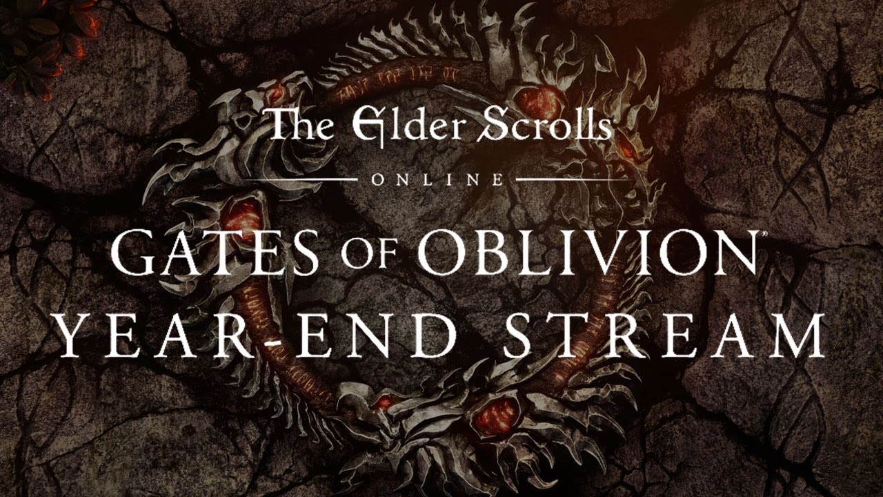 image 0 The Elder Scrolls Online: Deadlands Dlc Reveal Livestream