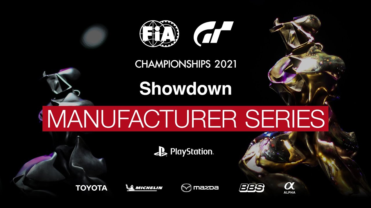 image 0 The Fia Gt Championships 2021 : World Series Showdown : Manufacturer Series