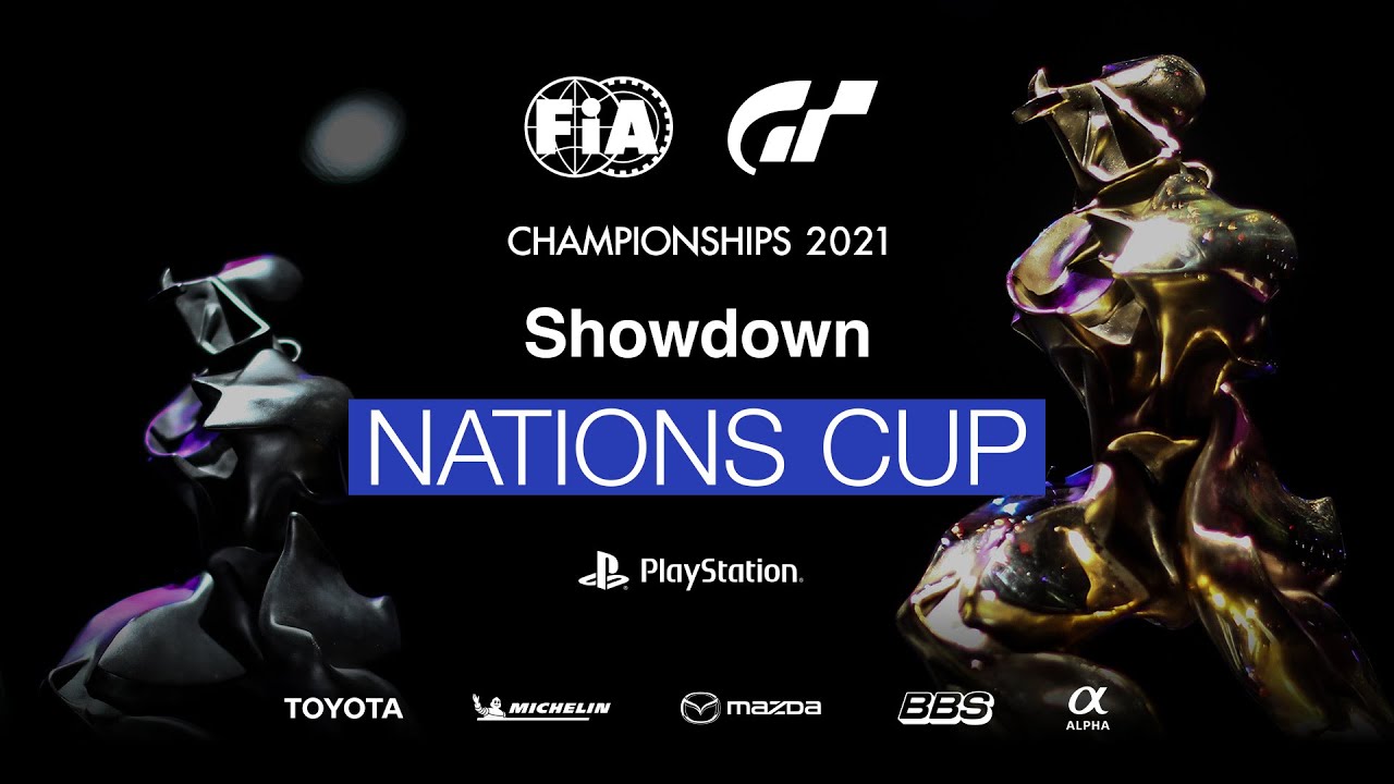 image 0 The Fia Gt Championships 2021 : World Series Showdown : Nations Cup