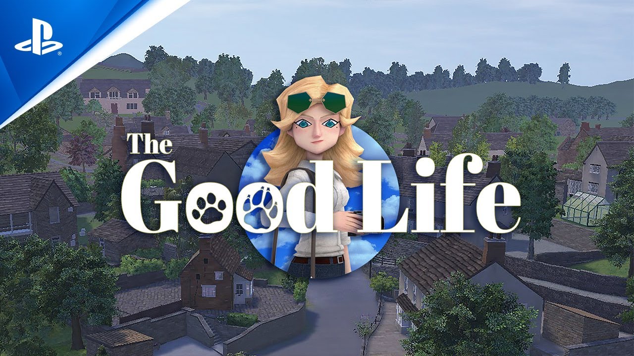 image 0 The Good Life - Launch : Ps4