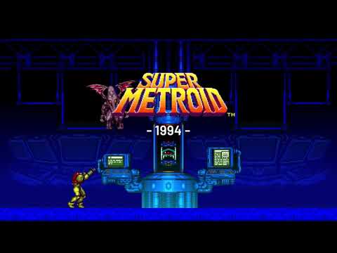 The History Of The 2d Metroid Series