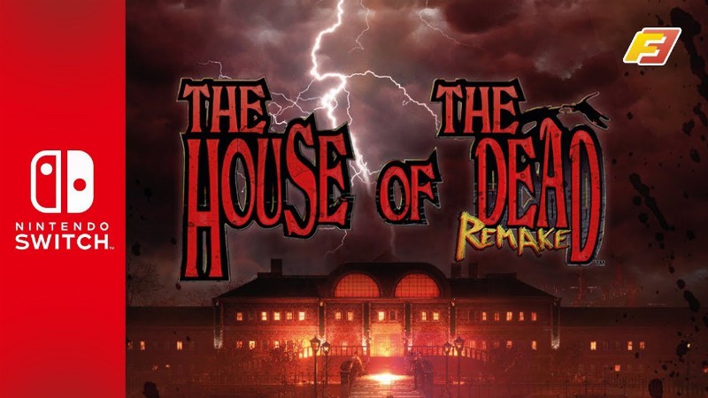 image 0 The House Of The Dead: Remake :: Nintendo Switch Trailer 2022