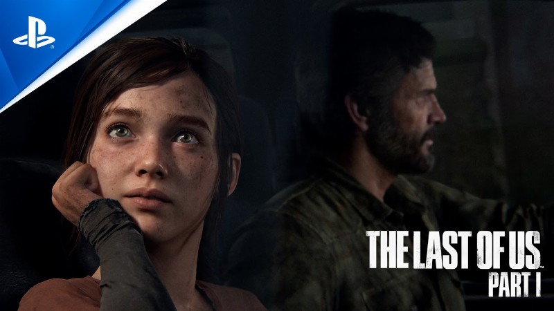 The Last Of Us Part I Rebuilt For Ps5 – Art Direction