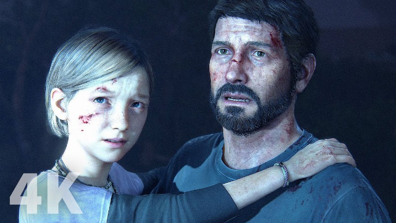 The Last Of Us Ps5 - First 20 Minutes 4k Gameplay