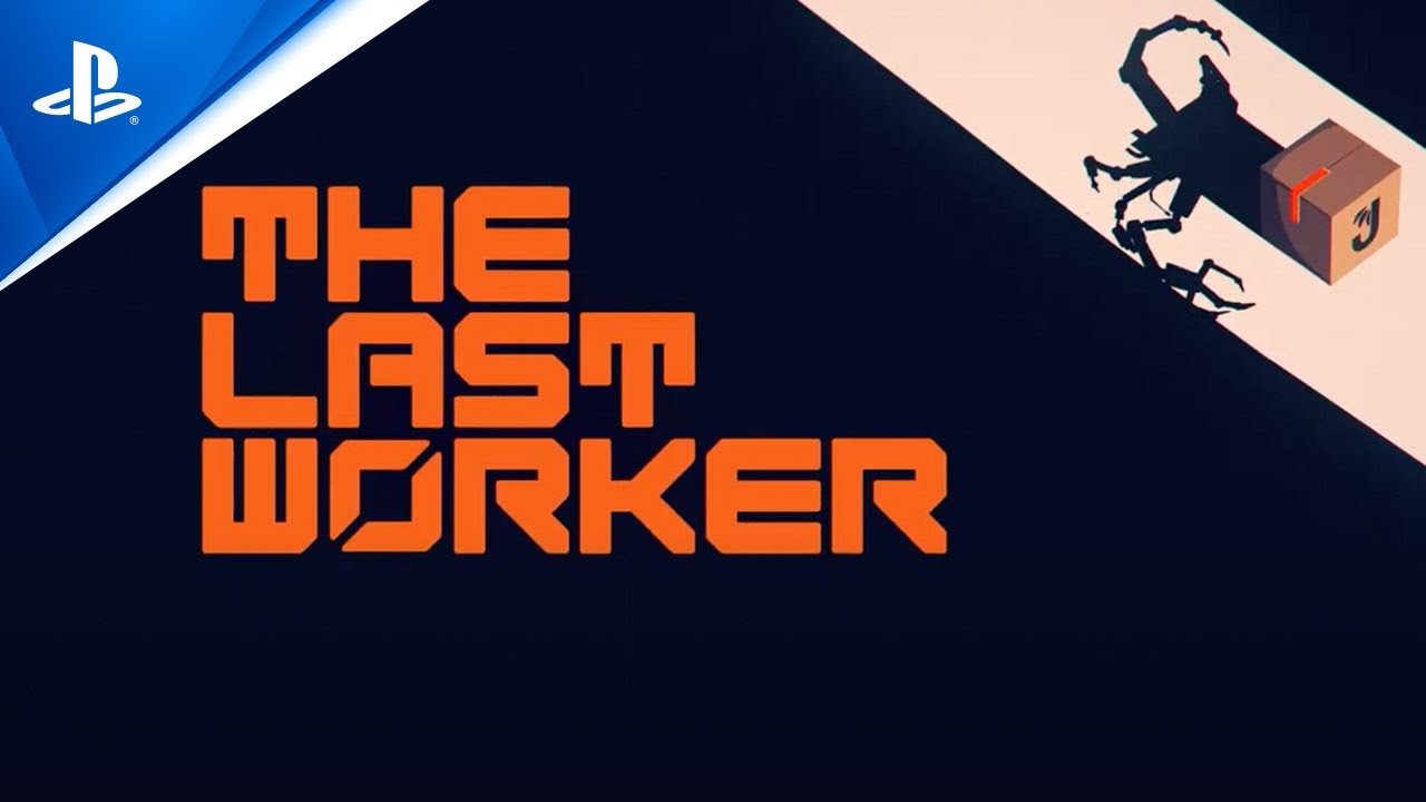 image 0 The Last Worker - Gameplay Teaser Trailer : Ps5 Ps4