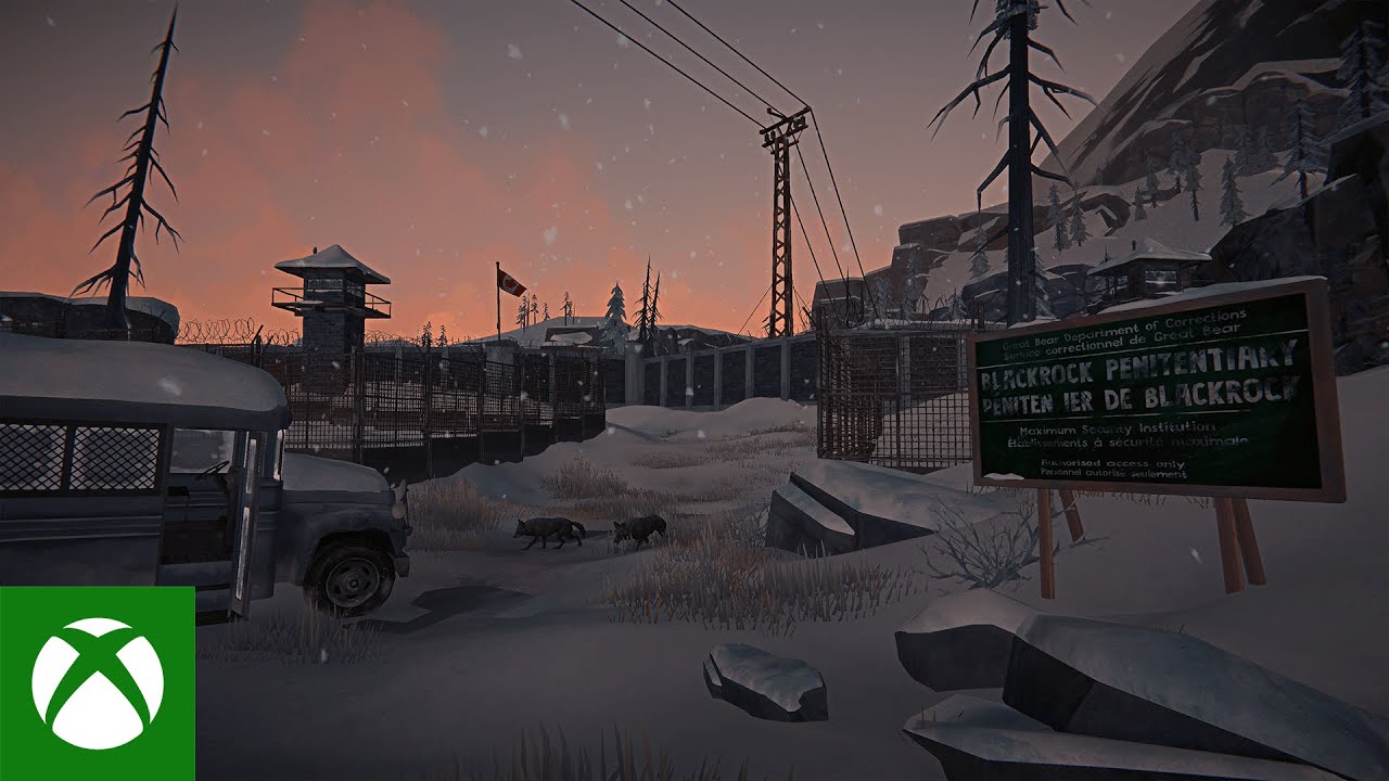 image 0 The Long Dark Episode Four Launch Trailer