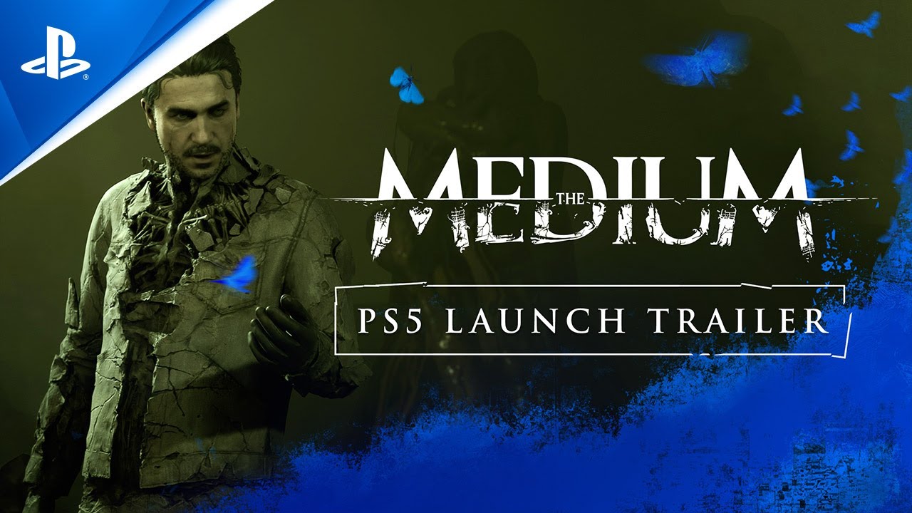 image 0 The Medium - Gamescom Launch Trailer : Ps5