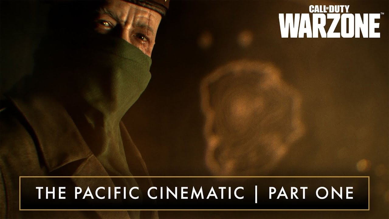 image 0 The Pacific Cinematic (part 1) : Call Of Duty: Vanguard & Warzone