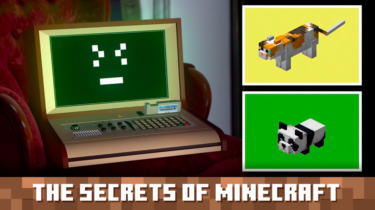 image 0 The Secrets Of Minecraft: Death Sounds Secret Animals And Other Delights!