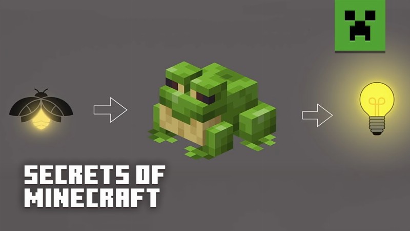 image 0 The Secrets Of Minecraft: How We Invented Frogs
