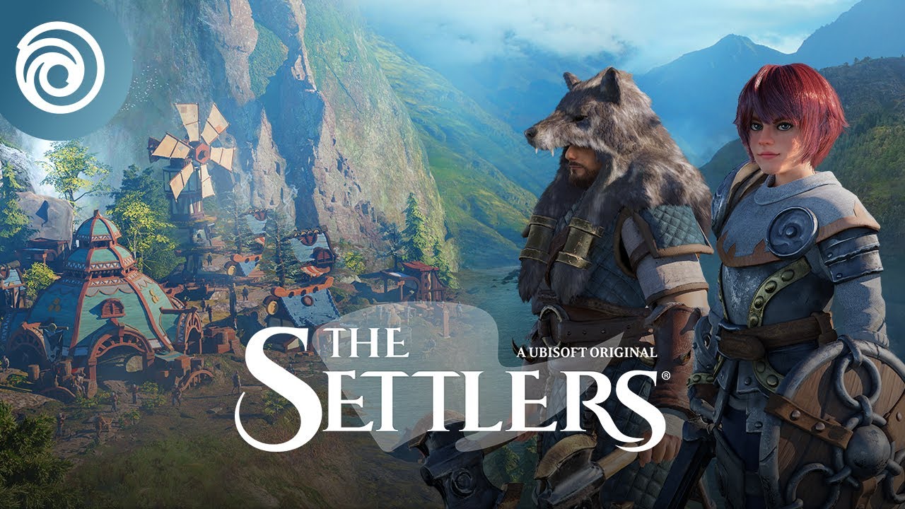 image 0 The Settlers - The Vision Behind The Game
