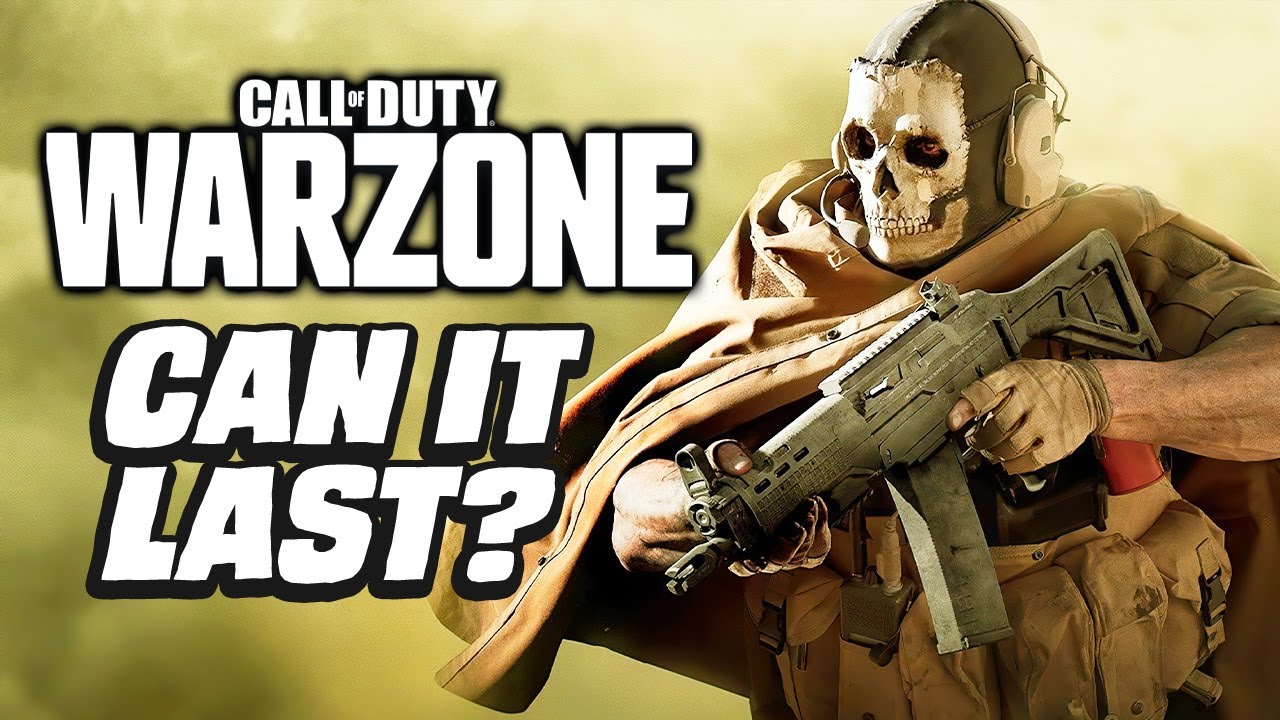 image 0 The State Of Call Of Duty: Warzone