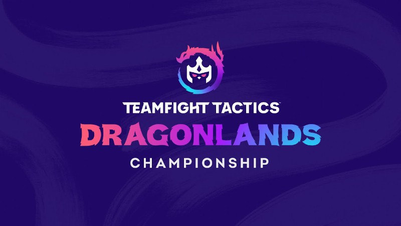 The Tft Dragonlands Championship Announcement : Teamfight Tactics