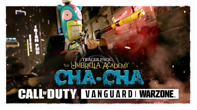 The Umbrella Academy: Cha-cha Bundle : Call Of Duty: Vanguard & Warzone