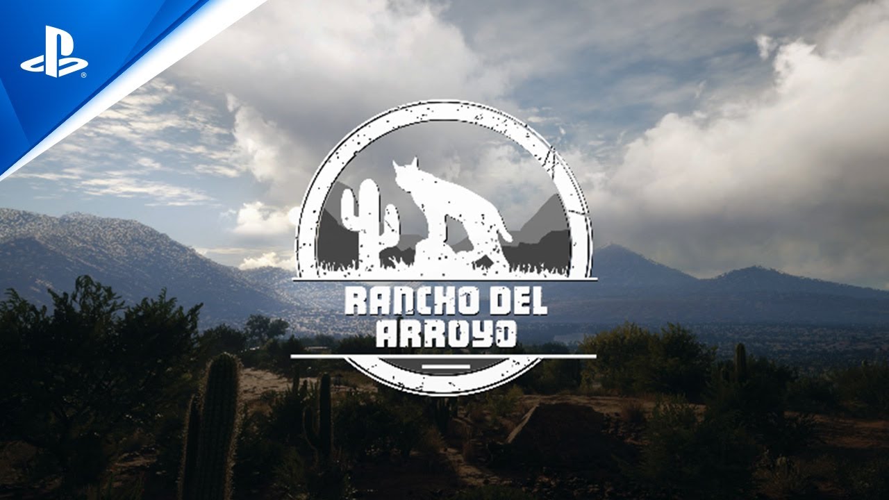 Thehunter: Call Of The Wild - Ranch Del Arroyo: Mexican Reserve Dlc Launch Trailer : Ps4