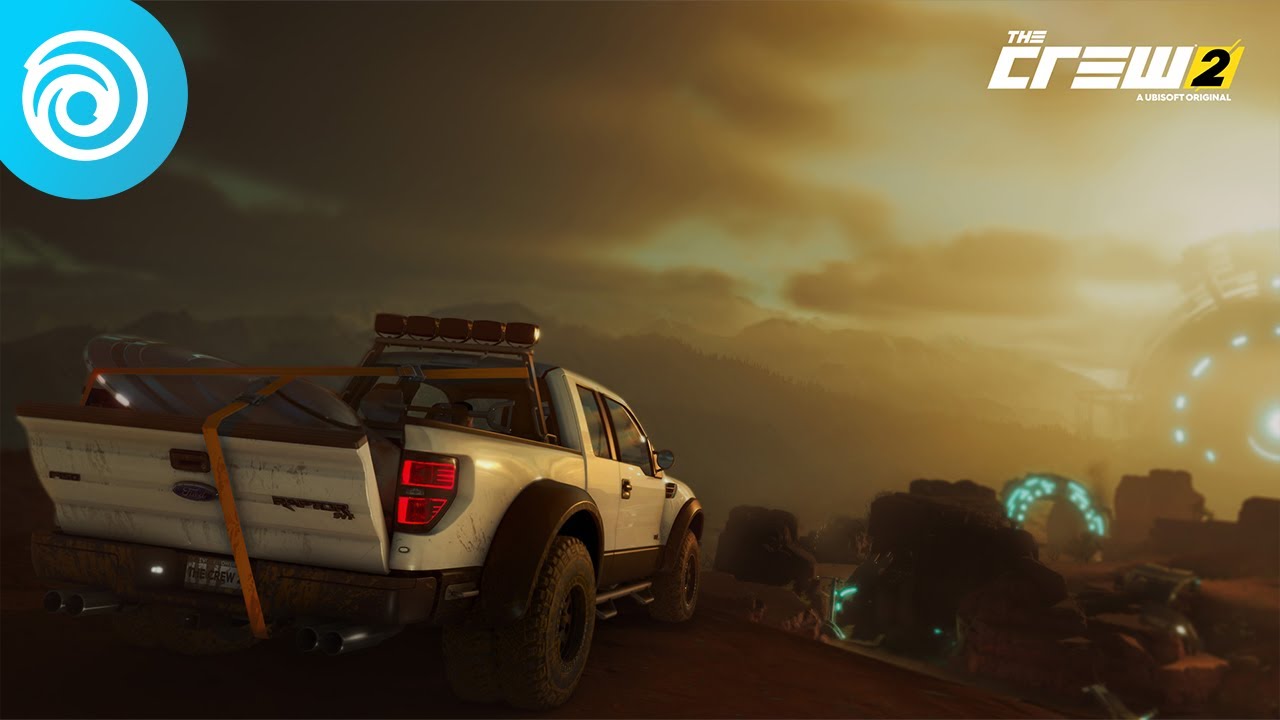 image 0 They Are Coming : The Crew 2