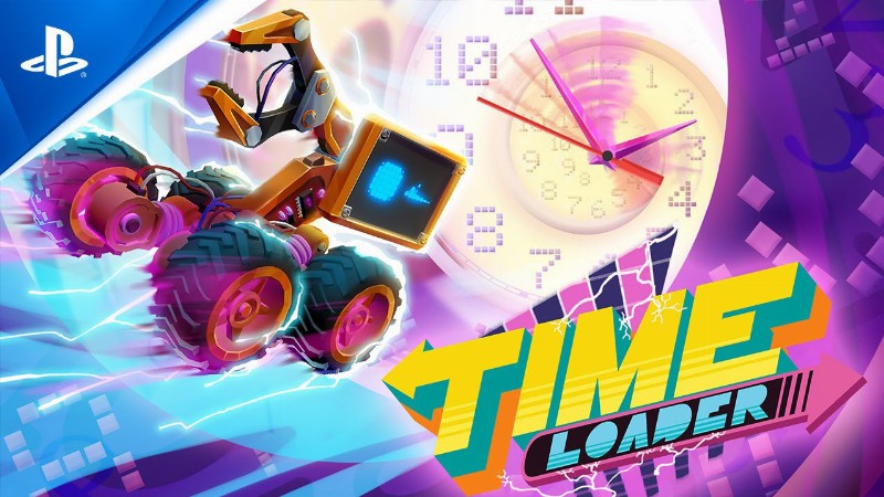 Time Loader - Launch Trailer : Ps5 Ps4