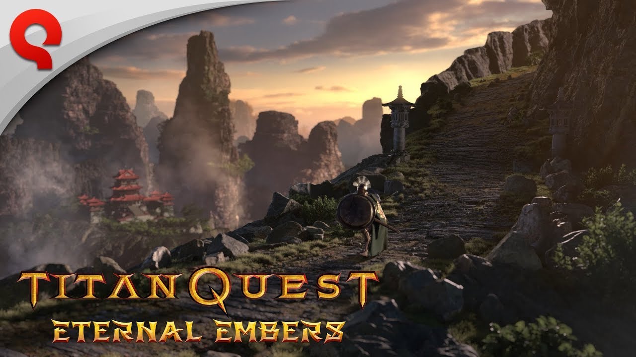 image 0 Titan Quest: Eternal Embers - Release Trailer