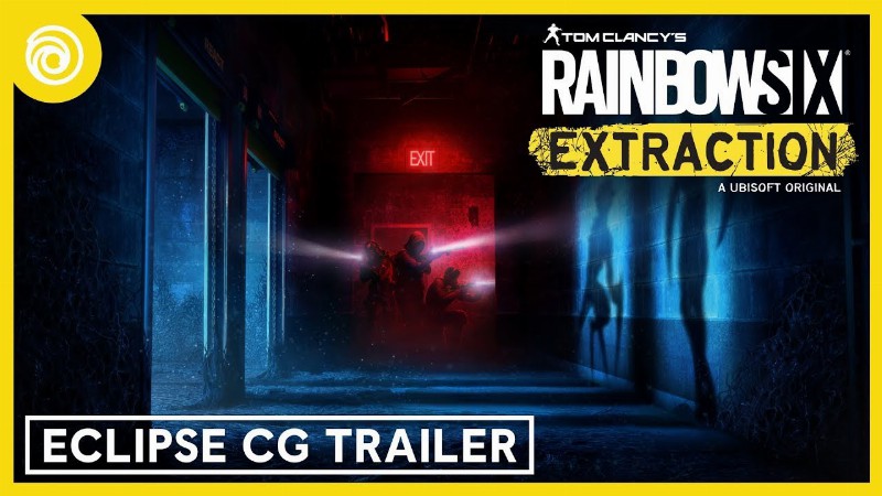 Tom Clancy’s Rainbow Six Extraction : New Crisis Event: Eclipse - Trailer