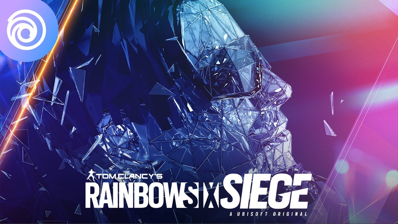 image 0 Tom Clancy’s Rainbow Six Siege - Crystal Guard - Operator Osa