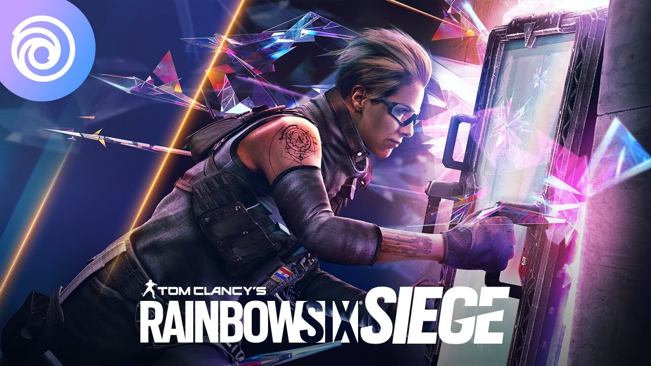 image 0 Tom Clancy’s Rainbow Six Siege – Crystal Guard Reveal Panel