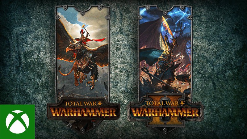 Total War: Warhammer I & Ii - Out Now On Microsoft Store