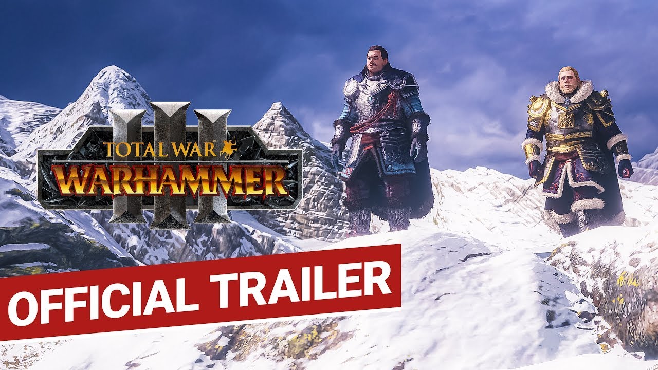 image 0 Total War: Warhammer Iii : Sons Of Kislev Official Trailer