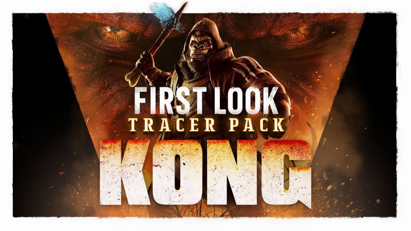 Tracer Pack: Kong Bundle : Call Of Duty: Vanguard & Warzone
