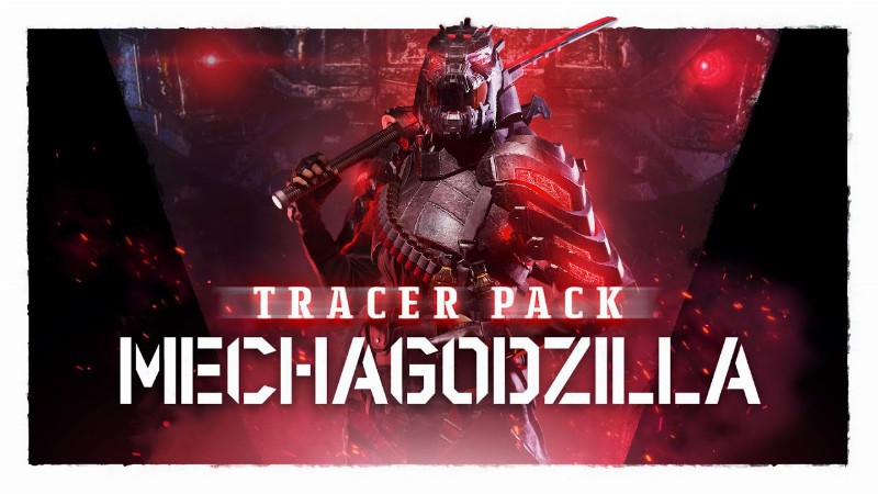 Tracer Pack: Mechagodzilla Bundle : Call Of Duty: Vanguard & Warzone