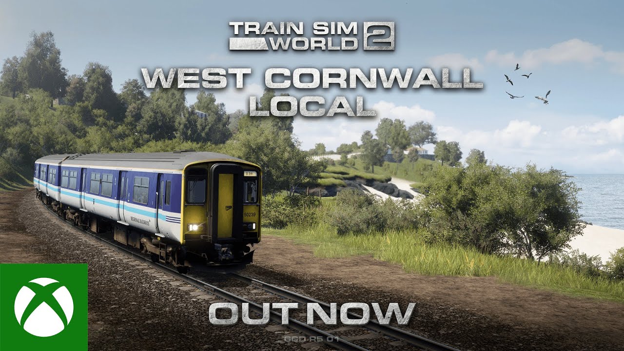 image 0 Train Sim World 2: West Cornwall Local - Out Now
