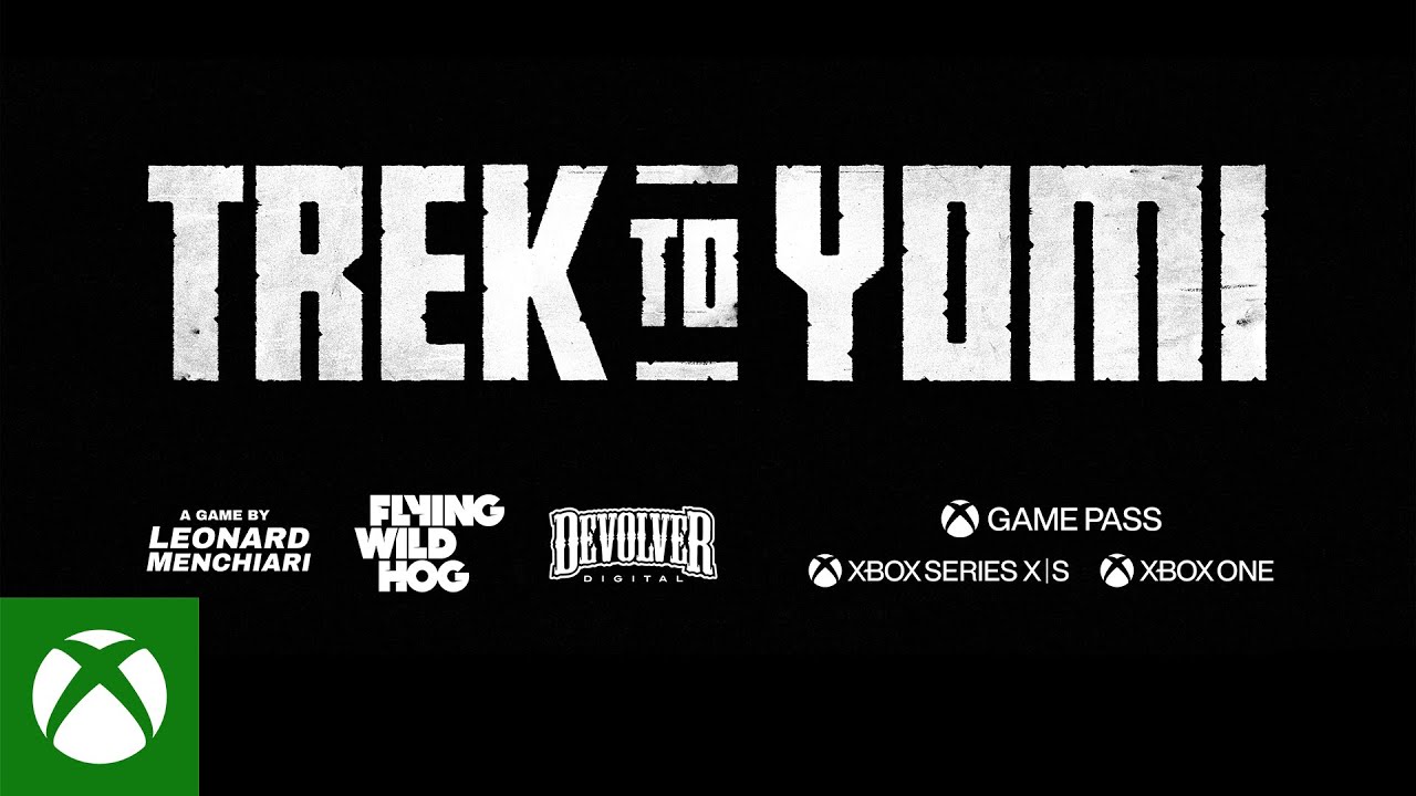 image 0 Trek To Yomi - Gameplay Trailer