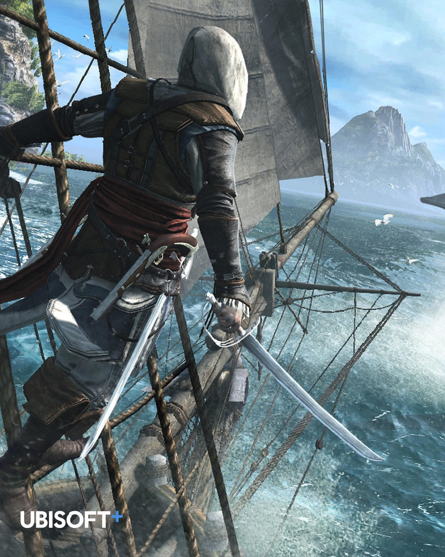 Ubisoft - Let's sail