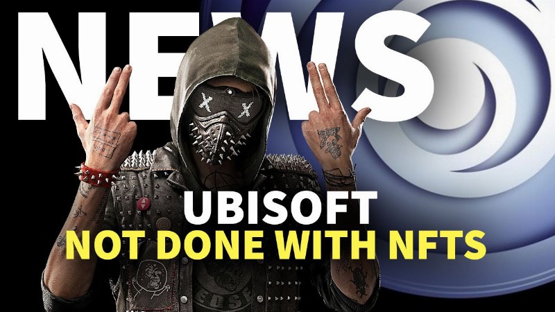 image 0 Ubisoft Nfts: Your Favorite Games Aren't Safe Yet : Gamespot News