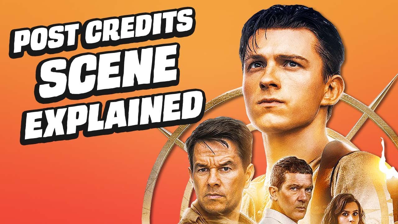 image 0 Uncharted Movie Post-credits & Game References Explained