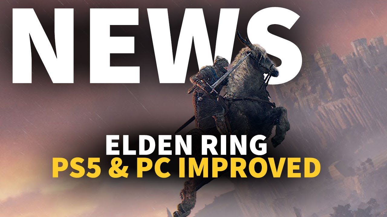image 0 Update Elden Ring Asap! : Gamespot News