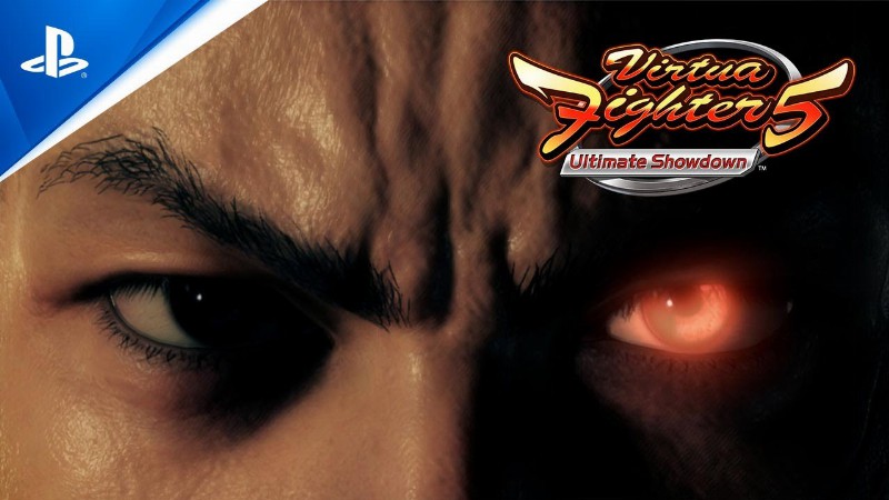 Virtua Fighter 5 Ultimate Showdown - Tekken Series Collaboration Announce : Ps4
